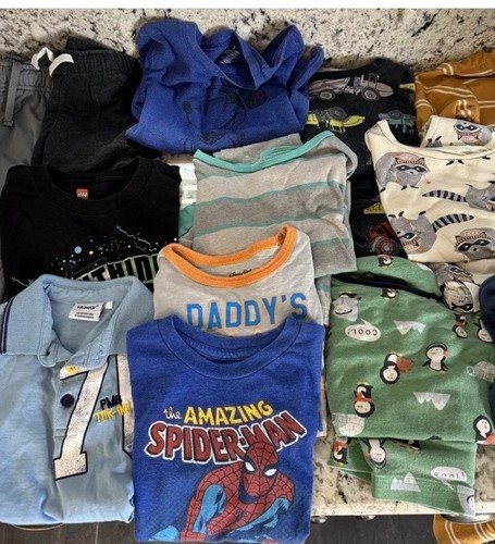 Boys Clothing Size 5T 81 Items - photo 2