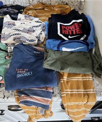 Boys Clothing Size 5T 81 Items - photo 3