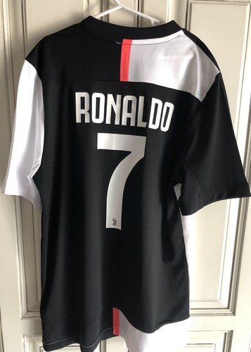 Ronaldo Juventus soccer jersey brand new - photo 2