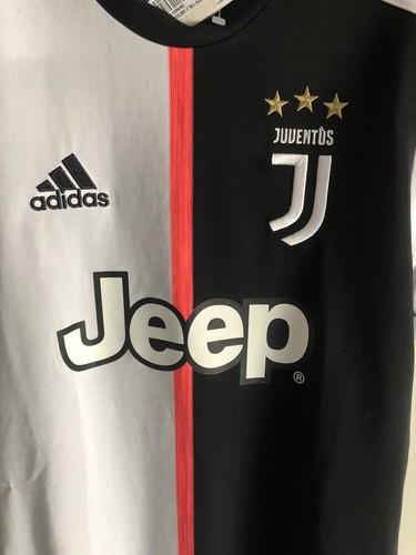 Ronaldo Juventus soccer jersey brand new - photo 3