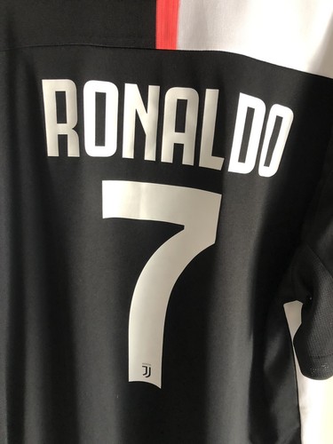Ronaldo Juventus soccer jersey brand new - photo 4