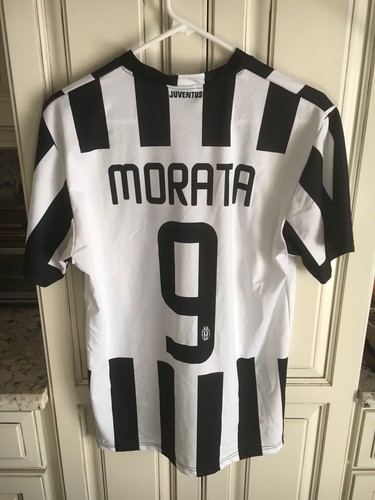 juventus jersey Morata Adult, Official - photo 2