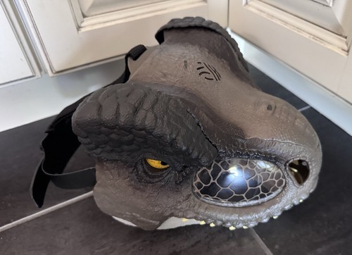 Jurassic World Mask
