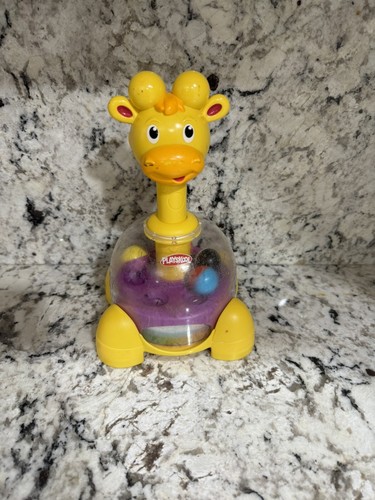 Playskool Tumble Top Spinning and Popping Baby Toy