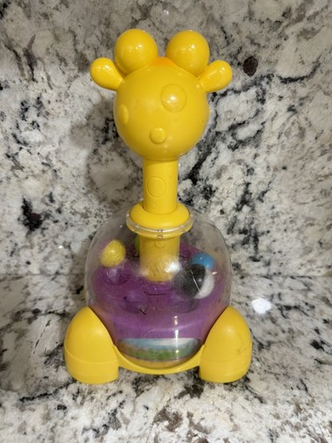 Playskool Tumble Top Spinning and Popping Baby Toy - photo 3