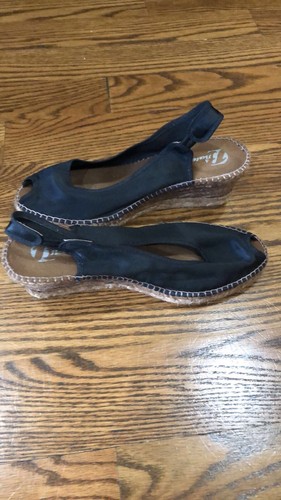 Womens Shoes, Bata sandals (purchased In Nice, France) - photo 2
