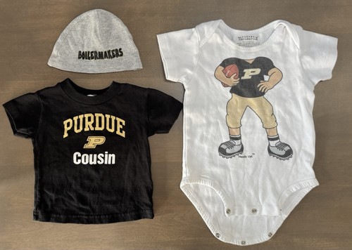 Baby Purdue Tops - photo 2