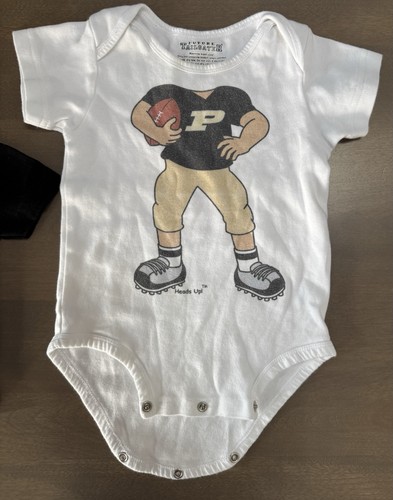 Baby Purdue Tops - photo 4