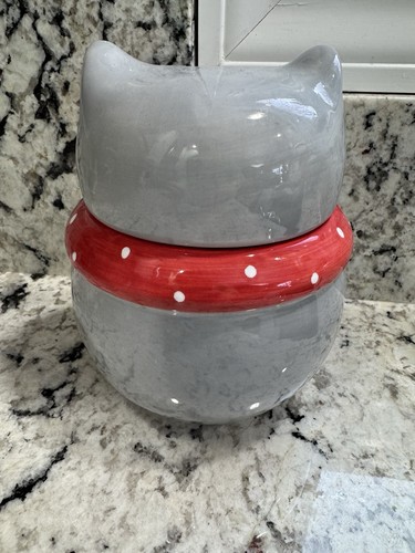 Holiday Cookie Jar Owl - photo 3