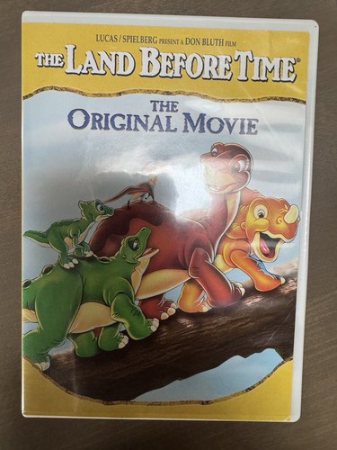 The Land Before Time (DVD, 2015)