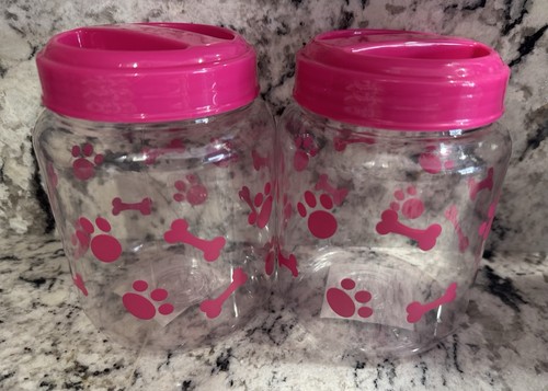 Dog Treat Container