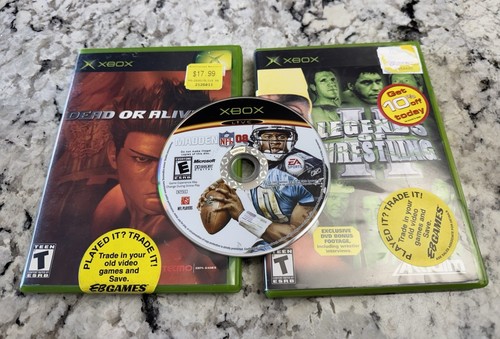 Xbox Games
