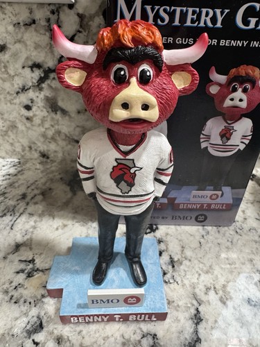 Windy City Mystery Gift Benny Bull - photo 2