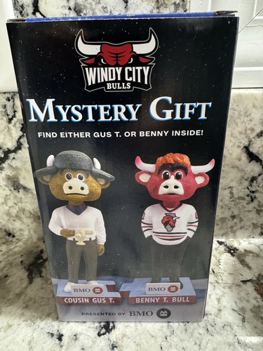 Windy City Mystery Gift Benny Bull - photo 3