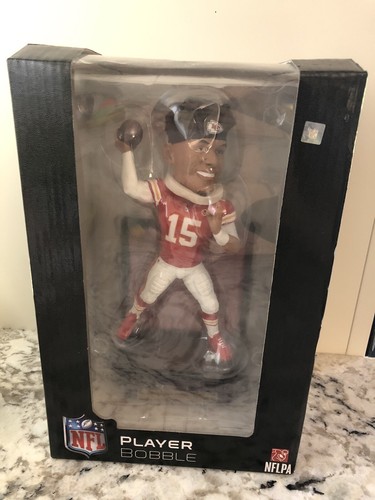 Football NFLPA Patrick Mahomes player bobble