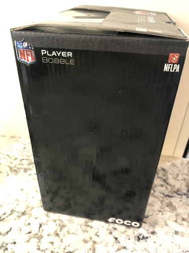 Football NFLPA Patrick Mahomes player bobble - photo 3