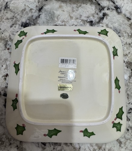 Holiday plates - photo 5