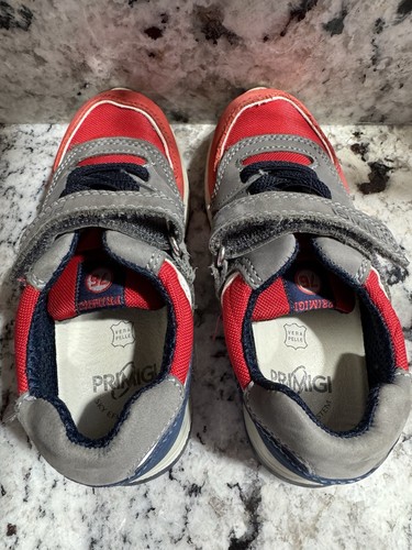 Boys Shoes Primigi - photo 4