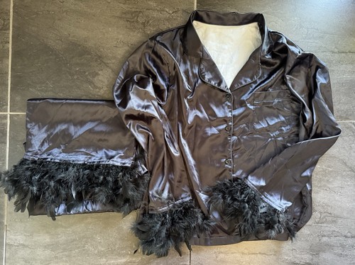 Women’s Silky Pajamas BN