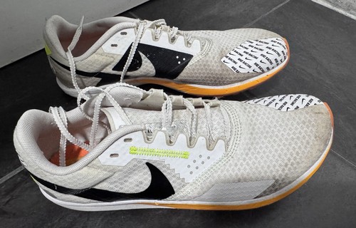 Size 8.5 - Nike Zoom Rival White Bright Spruce Black - photo 2
