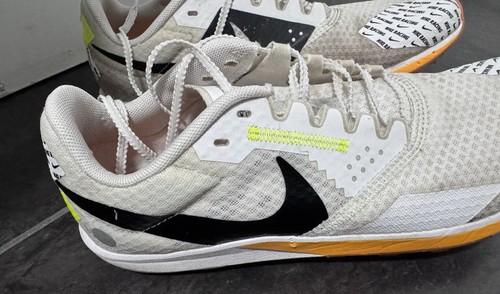 Size 8.5 - Nike Zoom Rival White Bright Spruce Black - photo 3
