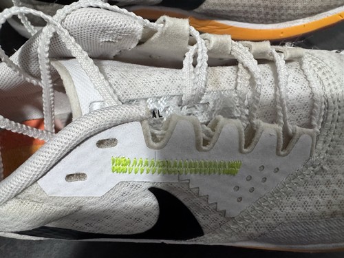 Size 8.5 - Nike Zoom Rival White Bright Spruce Black - photo 4