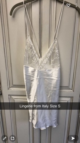 lingerie Brand New, Italian