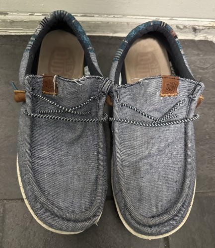 Boys/Mens Hey Dude Shoes