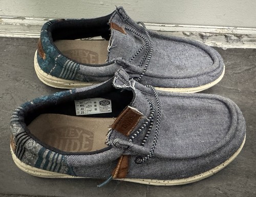 Boys/Mens Hey Dude Shoes - photo 2