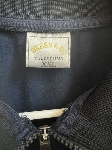 Italia Zipper Top - photo 3