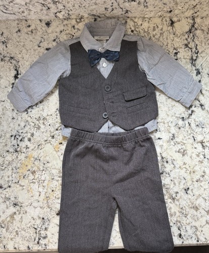 Toddler Suit 6M