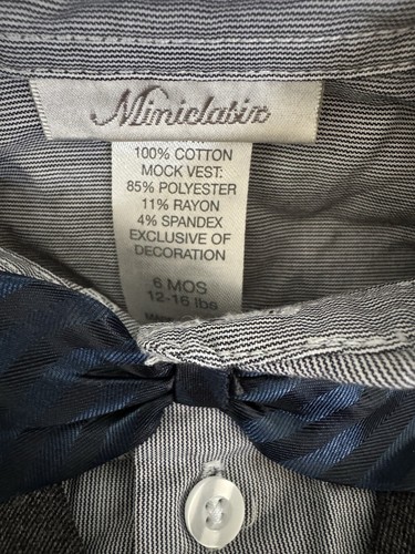Toddler Suit 6M - photo 5