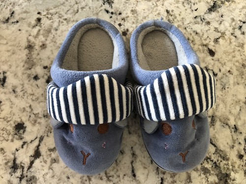 Slippers kids brand new