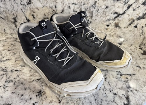 On Cloud Shoes Boys Size 6.5