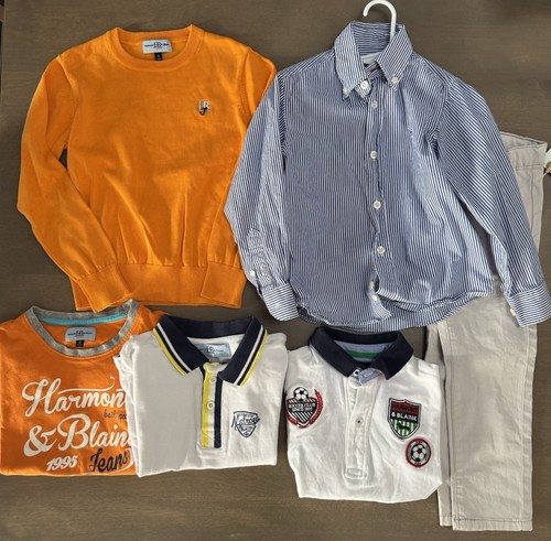 Boys Harmont And Blane Clothing 6 Items - photo 2