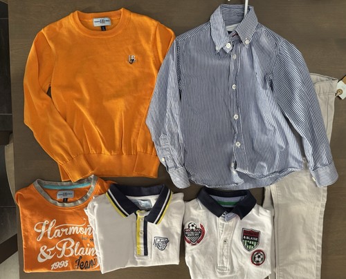 Boys Harmont And Blane Clothing 6 Items - photo 3