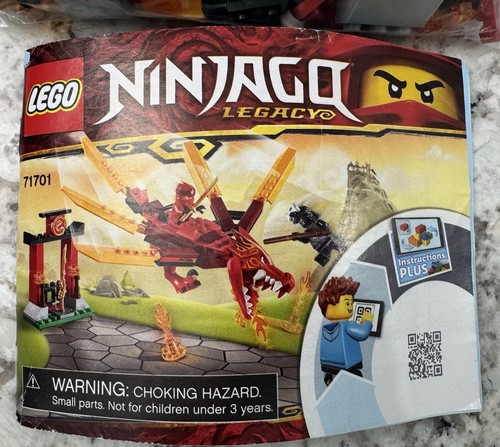 LEGO NINJAGO: Kai's Fire Dragon (71701) - photo 2