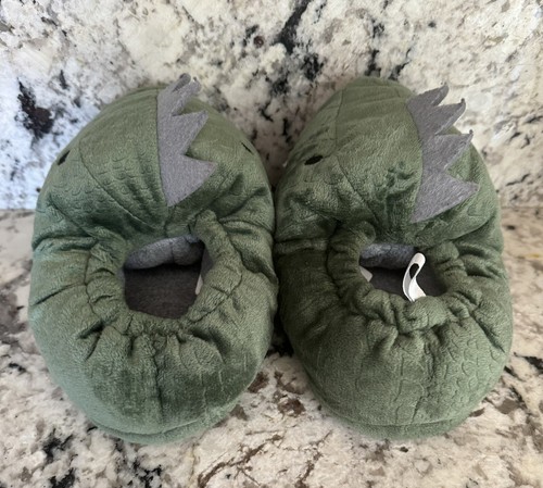 Kids Dinosaur Slippers Old Navy - photo 4