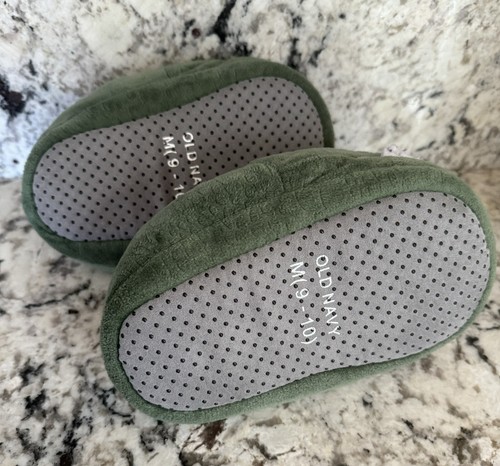 Kids Dinosaur Slippers Old Navy - photo 5