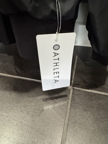 Athleta Brand New With Tags Bomber Jacket - photo 4