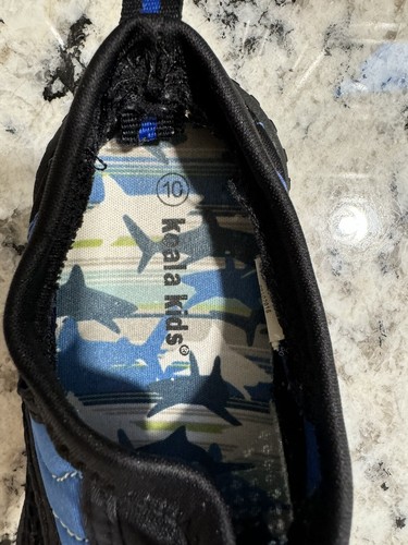 Boys Water Shoes Size 10 Toddler - photo 5