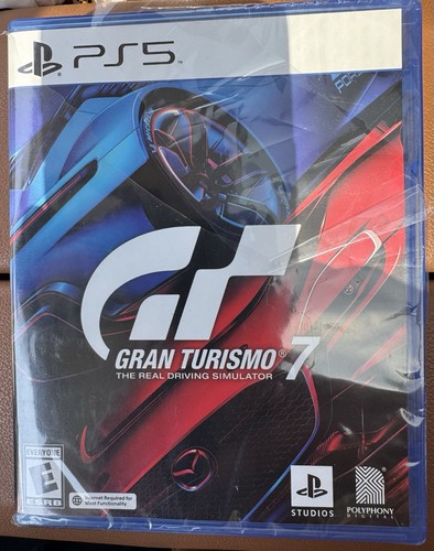 Gran Turismo 7 Launch Edition - Sony PlayStation 5