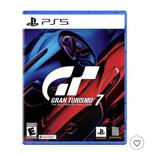 Gran Turismo 7 Launch Edition - Sony PlayStation 5 - photo 2