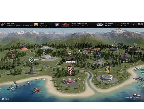 Gran Turismo 7 Launch Edition - Sony PlayStation 5 - photo 3