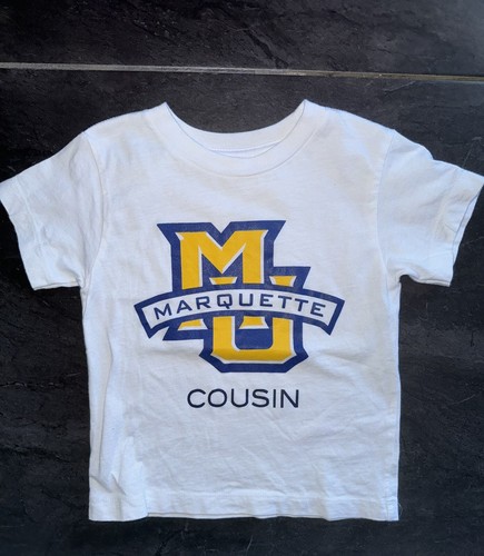 Baby/kids Marquette Shirt 3T And 6-9 Months