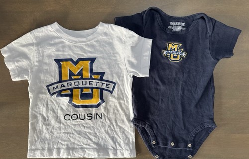 Baby/kids Marquette Shirt 3T And 6-9 Months - photo 4
