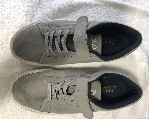 Boys Polo Shoes Size 3 - photo 2