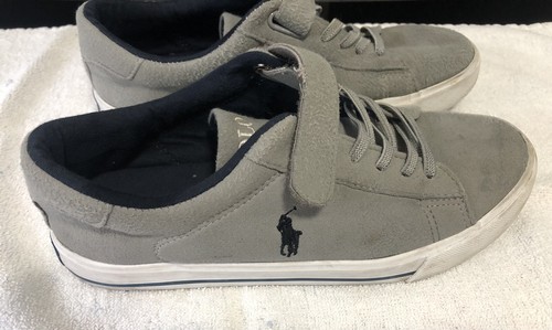 Boys Polo Shoes Size 3 - photo 3