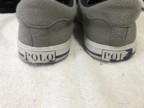 Boys Polo Shoes Size 3 - photo 4