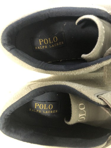 Boys Polo Shoes Size 3 - photo 5